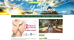 Desktop Screenshot of paxreal.com.br